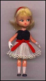 Dolly Darling Figure