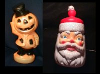 Empire Plastic Seasonal Decorations