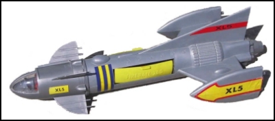 Fireball Xl5