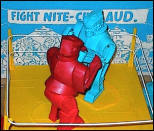 Rock'em Sock'em Robots