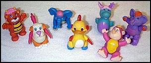 wuzzles toys for sale