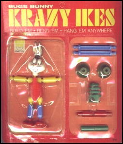 Krazy Ikes