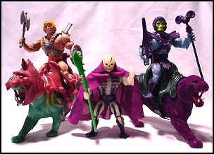He-Man and the Masters of the Universe