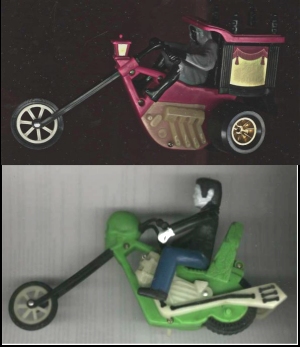 Scare Cycles