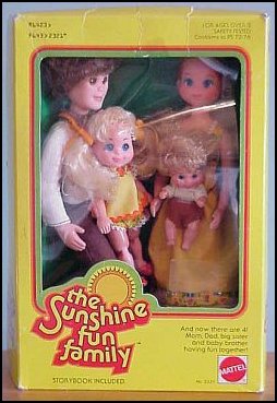 The Sunshine Family