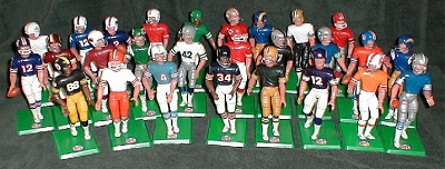 NFL Action Team Mates