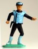 Captain Scarlet Replacement Parts
